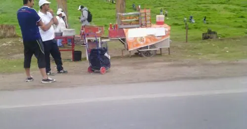 PUNTO AMBULANTE EMPANADAS  SALPICON PUNTO AMBULANTE EMPANADAS  SALPICON